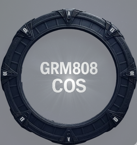 GRM808COS – civilizációs csillagkapu